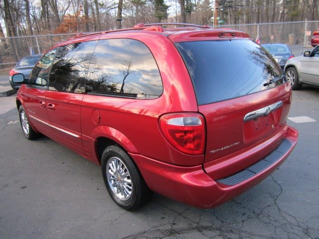 2001 Chrysler Town and Country Power LIFT GATE