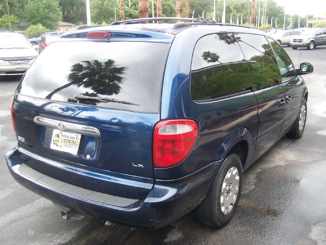 2001 Chrysler Town and Country Elk Conversion Van