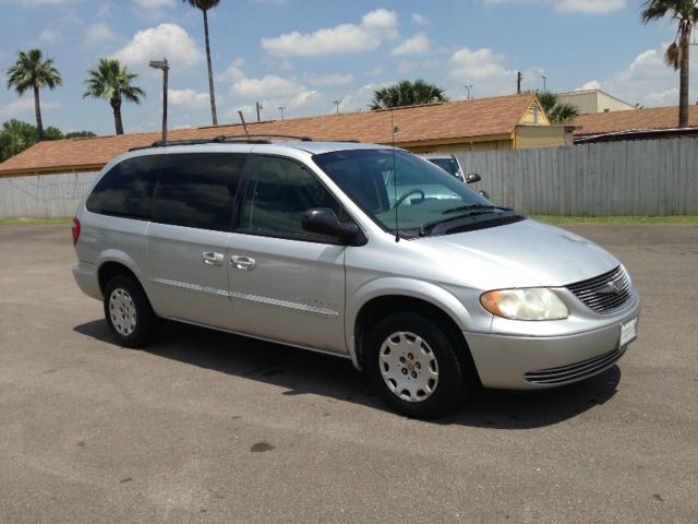 2001 Chrysler Town and Country Elk Conversion Van