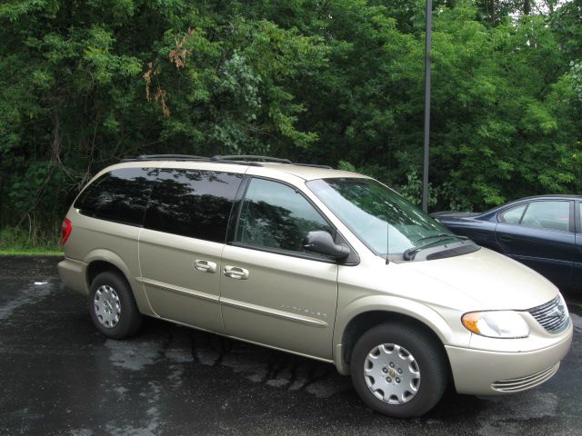 2001 Chrysler Town and Country Elk Conversion Van
