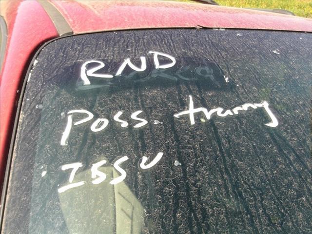 2001 Chrysler Town and Country ION 2 AUTO