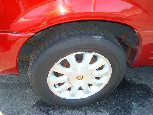 2001 Chrysler Town and Country S Sedan Under FULL Factory Warranty