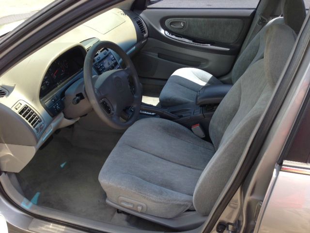 2001 Chrysler Town and Country Elk Conversion Van