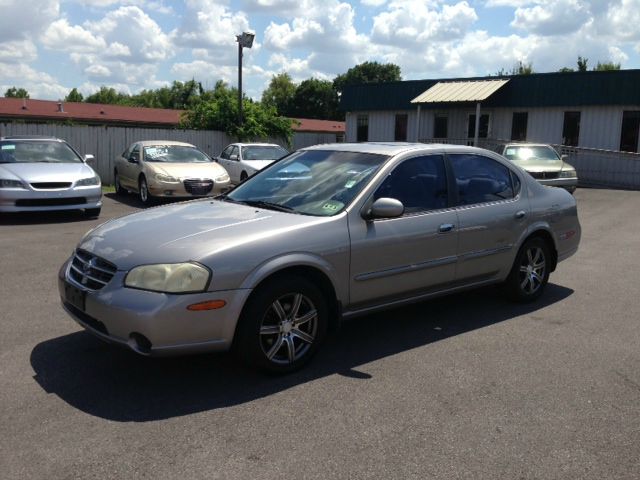 2001 Chrysler Town and Country Elk Conversion Van