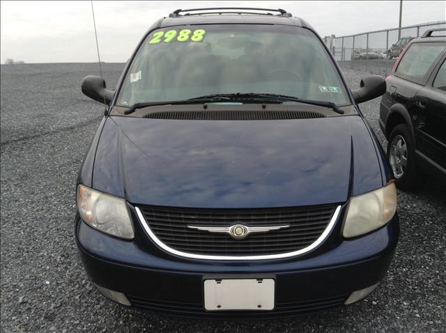 2001 Chrysler Town and Country 3.0 Avant Quattro