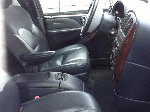 2001 Chrysler Town and Country 3.0 Avant Quattro