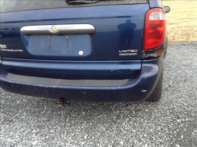 2001 Chrysler Town and Country 3.0 Avant Quattro