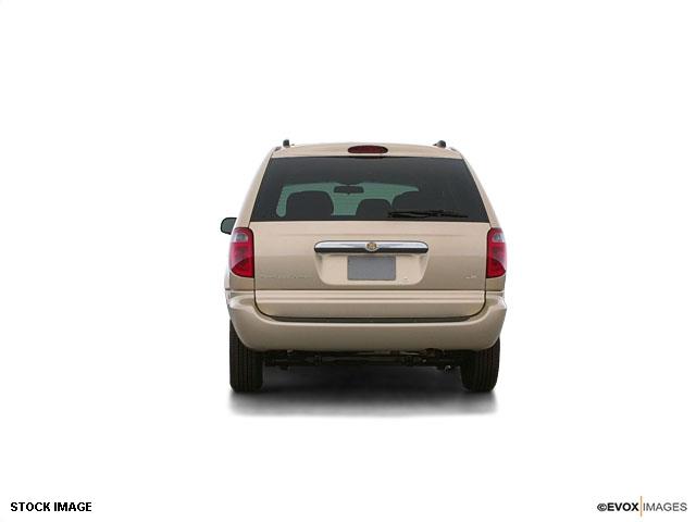 2002 Chrysler Town and Country SLT 25