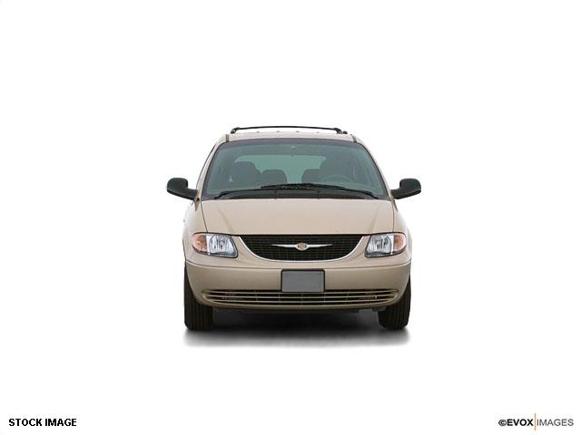 2002 Chrysler Town and Country SLT 25