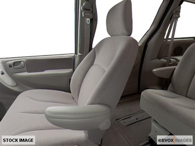 2002 Chrysler Town and Country SLT 25