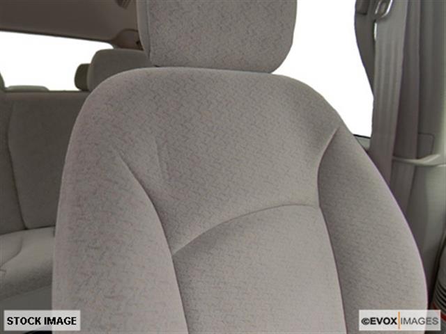 2002 Chrysler Town and Country SLT 25