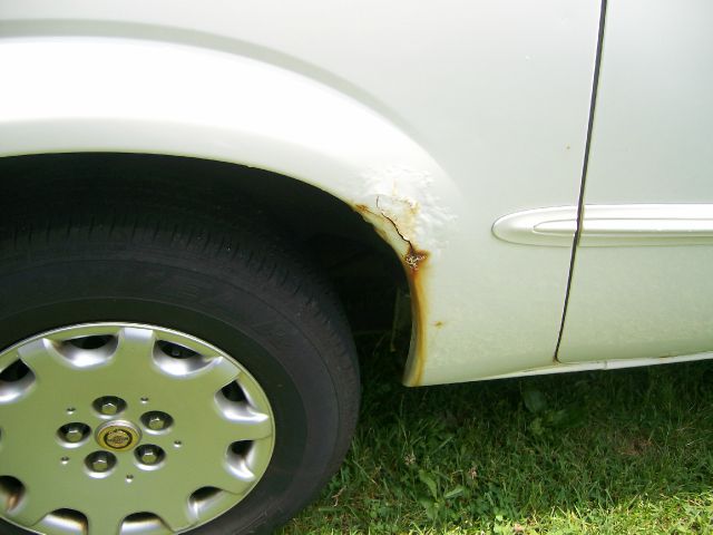 2002 Chrysler Town and Country Refrigerated Box