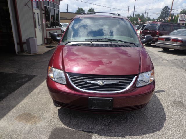 2002 Chrysler Town and Country Elk Conversion Van