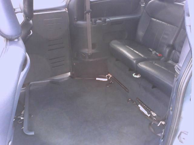 2002 Chrysler Town and Country Track Edition 3.8