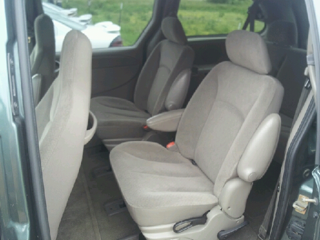 2002 Chrysler Town and Country Elk Conversion Van