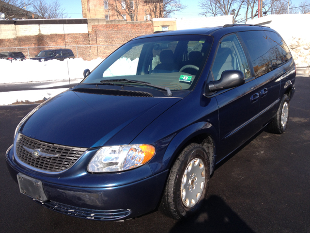 2002 Chrysler Town and Country Elk Conversion Van