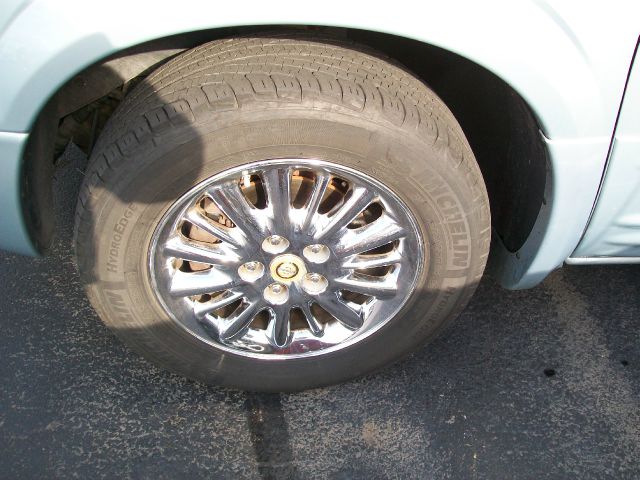 2002 Chrysler Town and Country 3.0 Avant Quattro