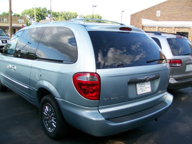 2002 Chrysler Town and Country 3.0 Avant Quattro