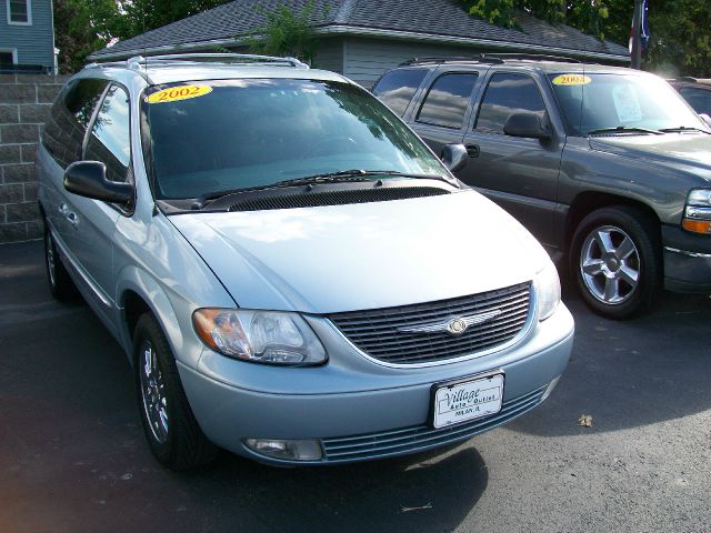 2002 Chrysler Town and Country 3.0 Avant Quattro