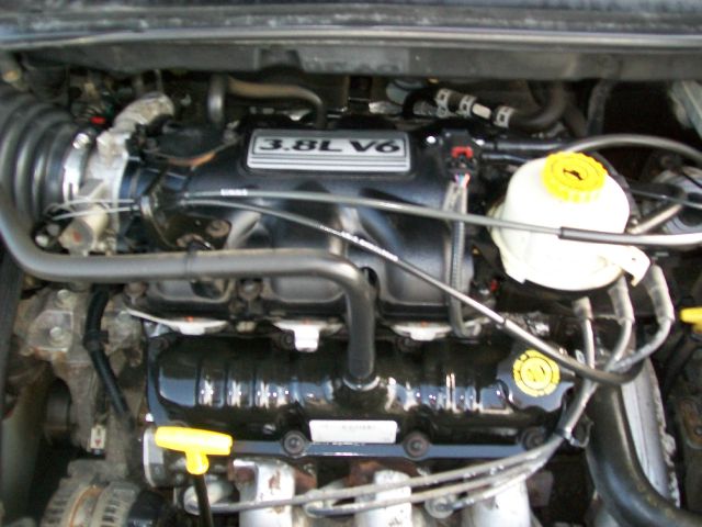 2002 Chrysler Town and Country 3.0 Avant Quattro