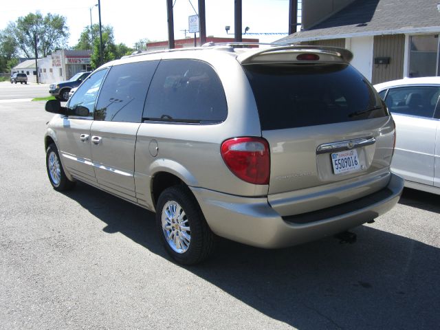 2002 Chrysler Town and Country 3.0 Avant Quattro