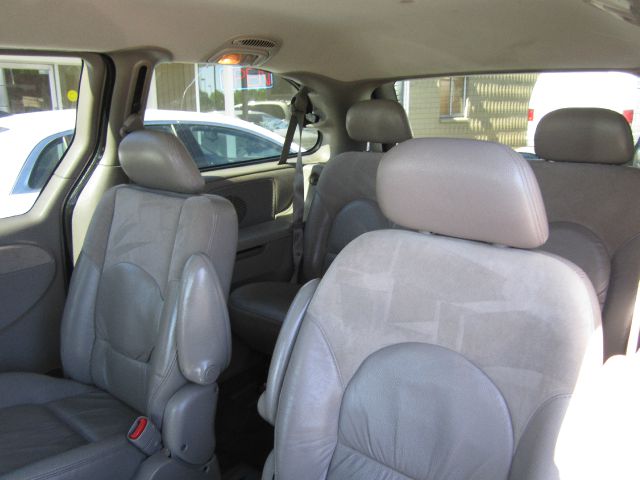 2002 Chrysler Town and Country 3.0 Avant Quattro