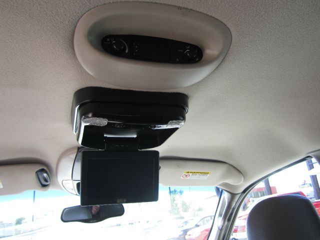 2002 Chrysler Town and Country 3.0 Avant Quattro