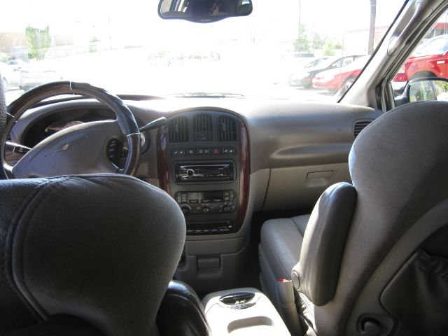 2002 Chrysler Town and Country 3.0 Avant Quattro
