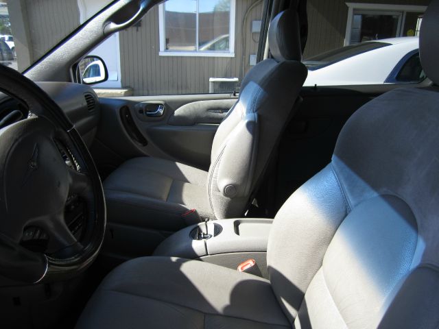 2002 Chrysler Town and Country 3.0 Avant Quattro