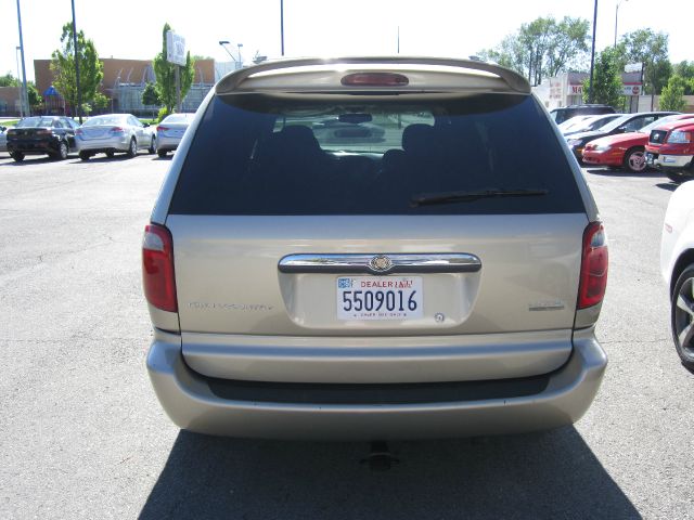 2002 Chrysler Town and Country 3.0 Avant Quattro