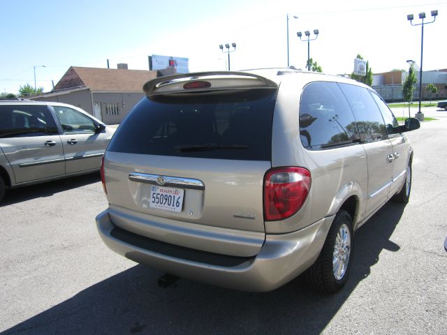 2002 Chrysler Town and Country 3.0 Avant Quattro