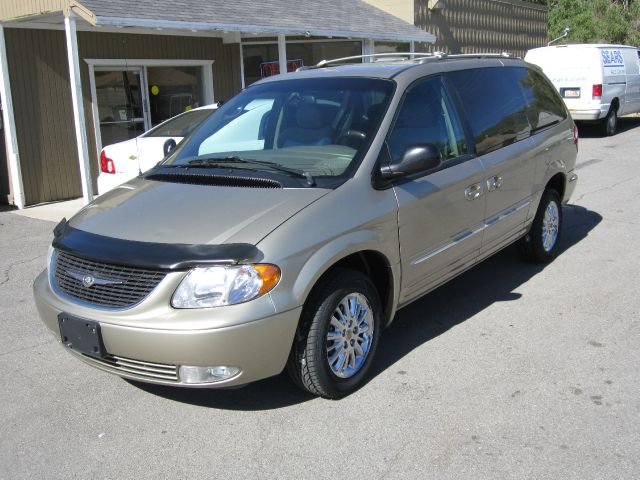 2002 Chrysler Town and Country 3.0 Avant Quattro