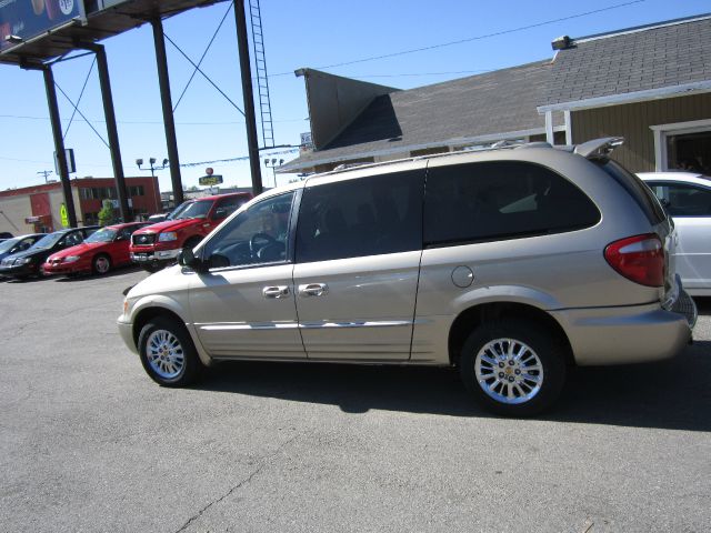 2002 Chrysler Town and Country 3.0 Avant Quattro