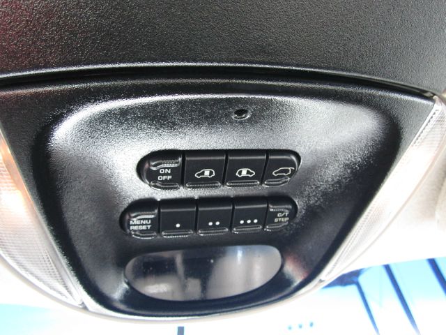 2002 Chrysler Town and Country 3.0 Avant Quattro