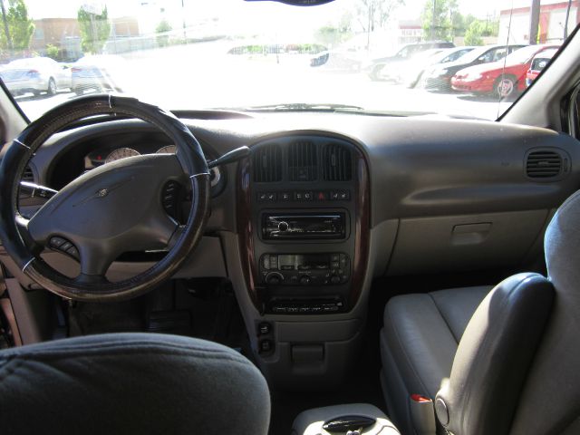 2002 Chrysler Town and Country 3.0 Avant Quattro