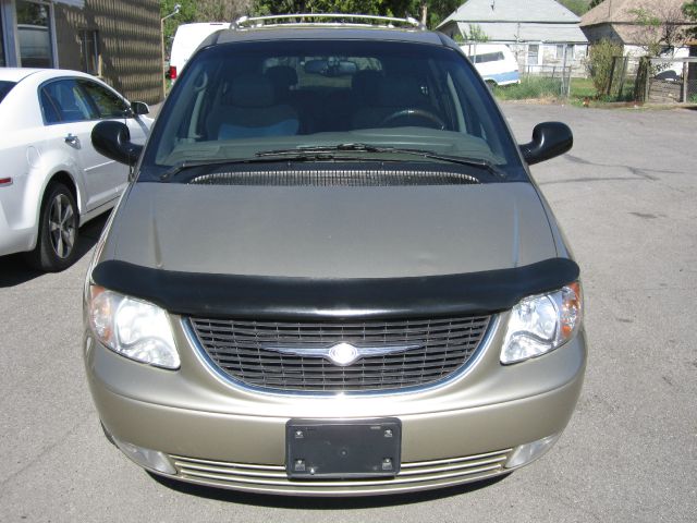 2002 Chrysler Town and Country 3.0 Avant Quattro
