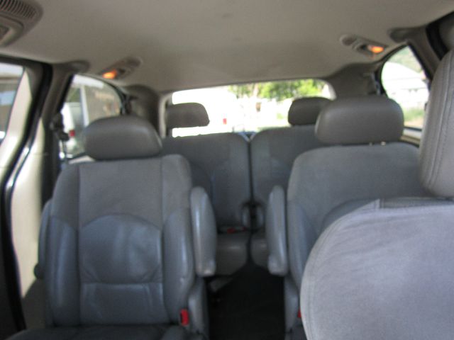 2002 Chrysler Town and Country 3.0 Avant Quattro