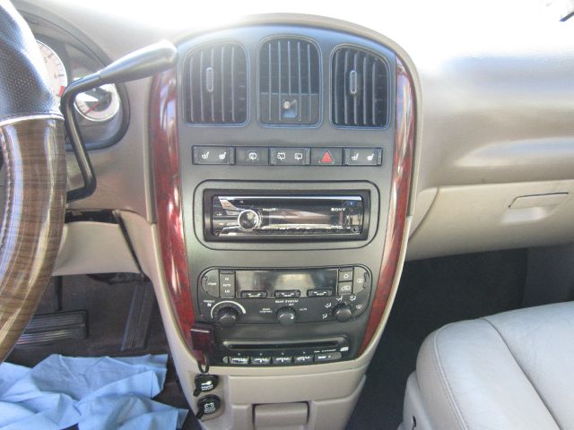 2002 Chrysler Town and Country 3.0 Avant Quattro