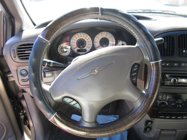 2002 Chrysler Town and Country 3.0 Avant Quattro