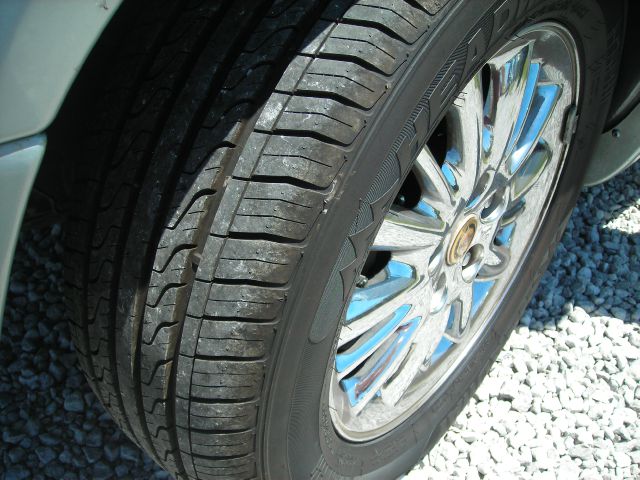 2002 Chrysler Town and Country SLT 25