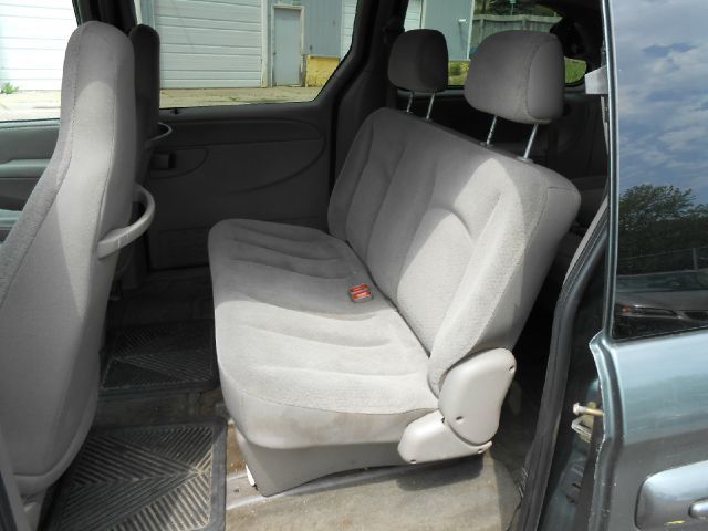 2002 Chrysler Town and Country Elk Conversion Van
