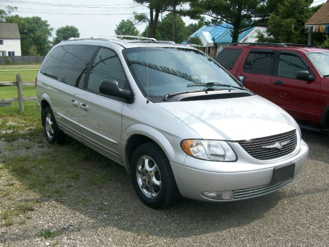 2003 Chrysler Town and Country Power LIFT GATE