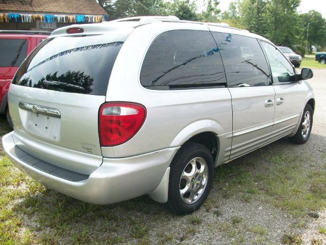 2003 Chrysler Town and Country Power LIFT GATE