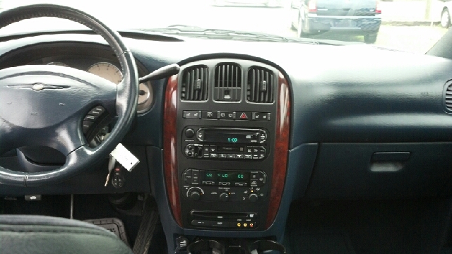 2003 Chrysler Town and Country Power LIFT GATE