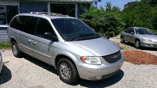 2003 Chrysler Town and Country 3.0 Avant Quattro