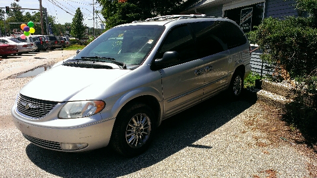 2003 Chrysler Town and Country 3.0 Avant Quattro