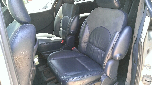 2003 Chrysler Town and Country 3.0 Avant Quattro