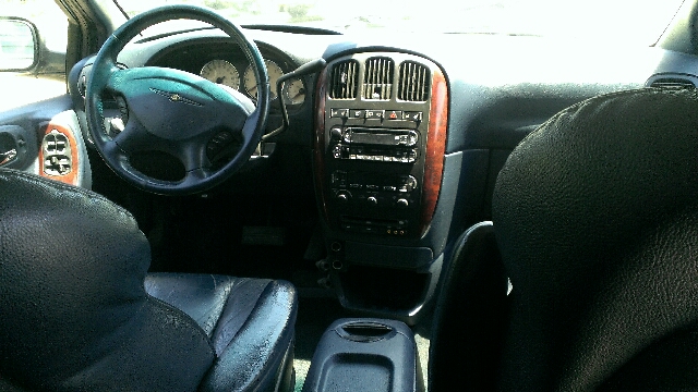 2003 Chrysler Town and Country 3.0 Avant Quattro