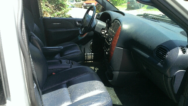 2003 Chrysler Town and Country 3.0 Avant Quattro