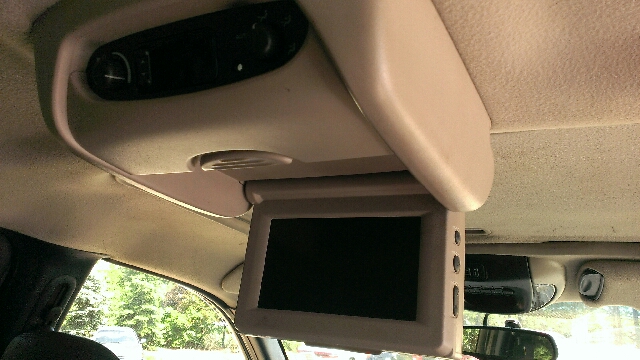 2003 Chrysler Town and Country 3.0 Avant Quattro